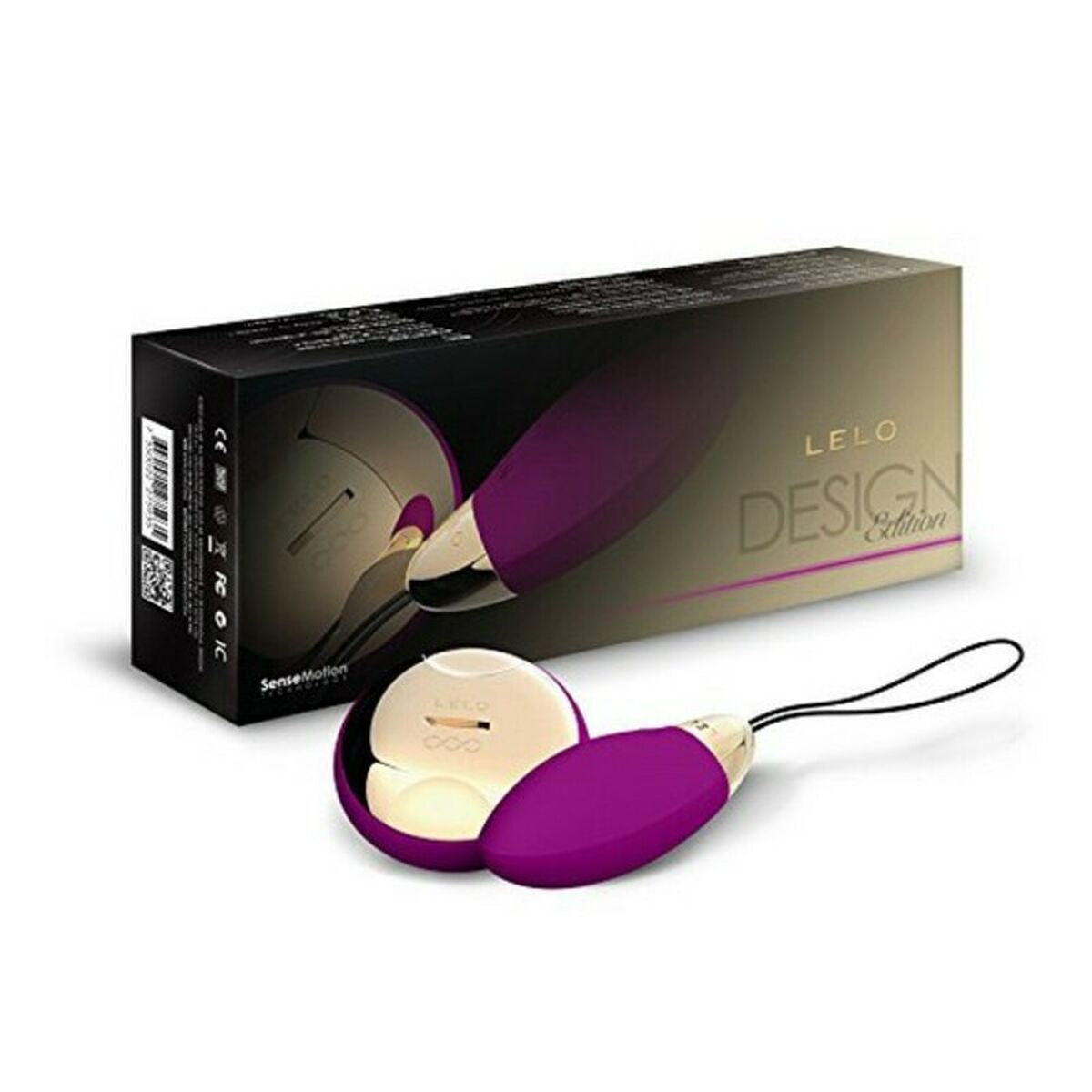 Egg Vibrator Lelo 5914 Pink