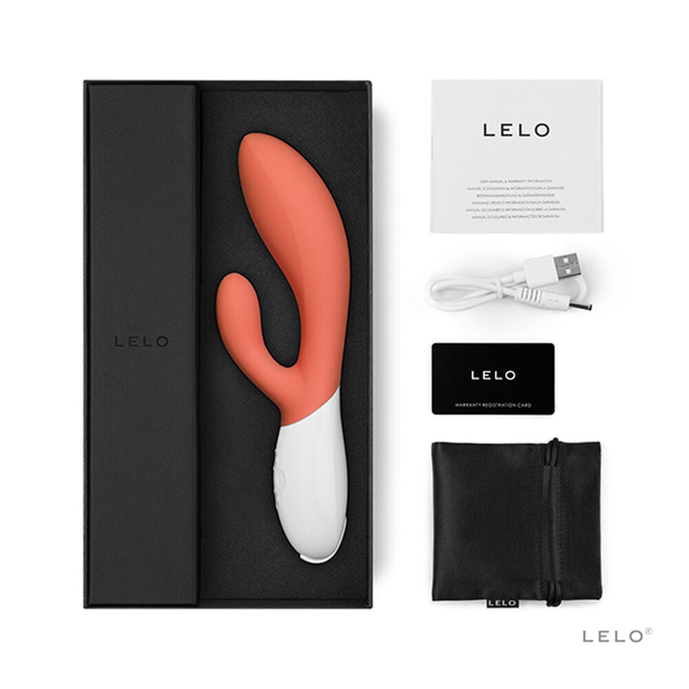 Vibrator Lelo Ina 3 Coral