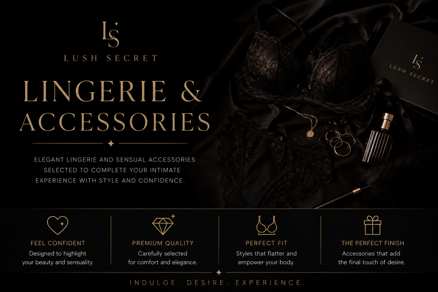 Lingerie & Accessories