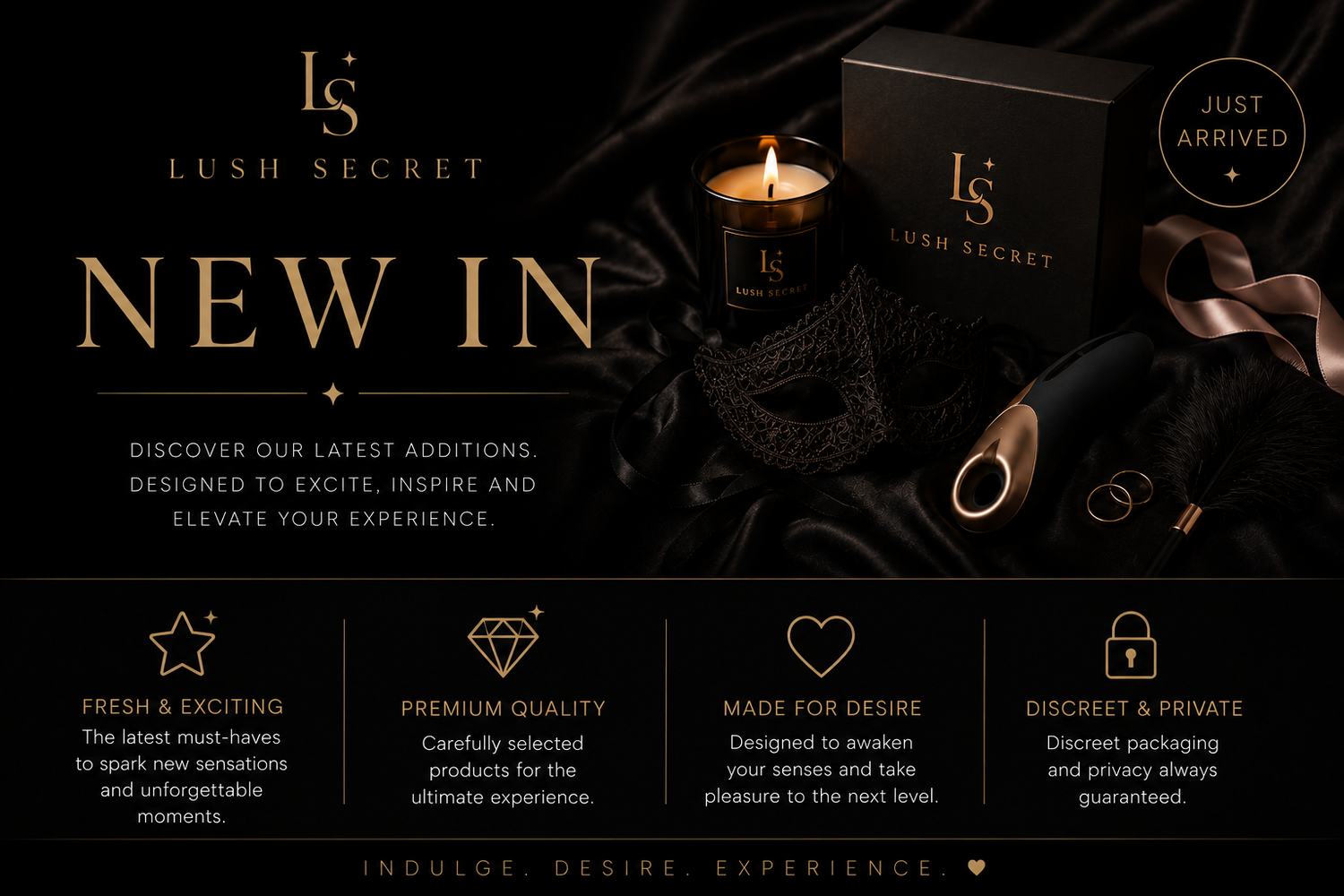 New In
