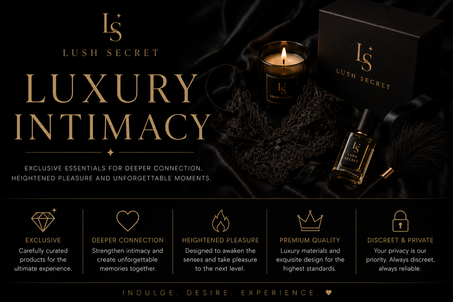 Luxury Intimacy