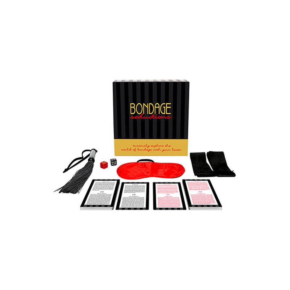 Bondage Seduction Erotic Game Kheper Games BG.R44