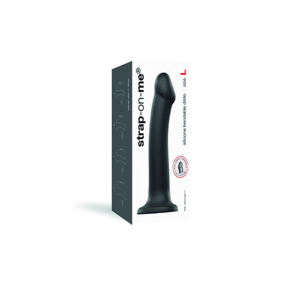 Dildo Semi-Realistic Dual Density Strap-on-me