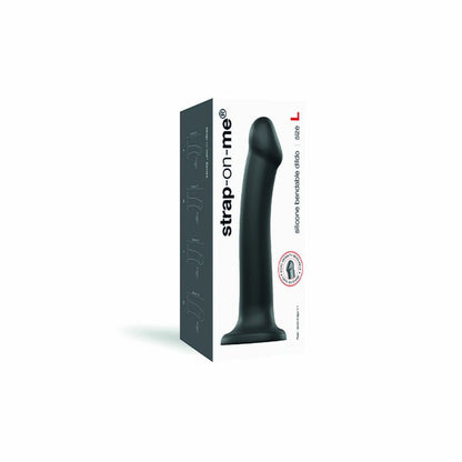 Dildo Semi-Realistic Dual Density Strap-on-me