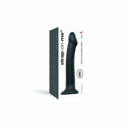 Dildo Semi-Realistic Dual Density Strap-on-me