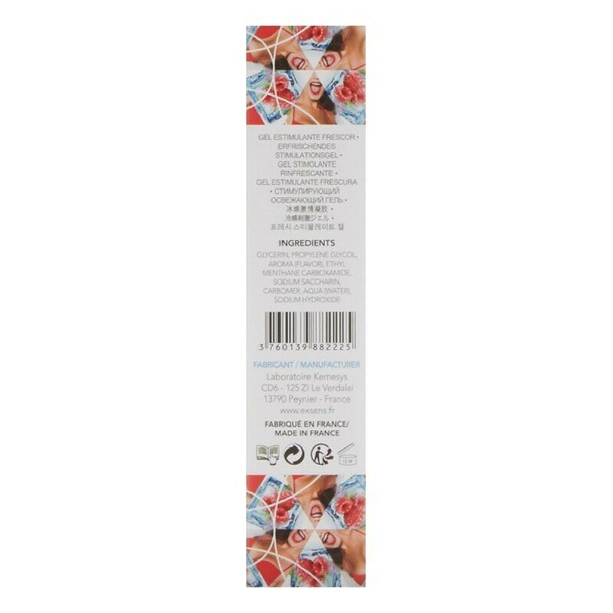 Stimulating Gel Exsens EX2225 (15 ml)