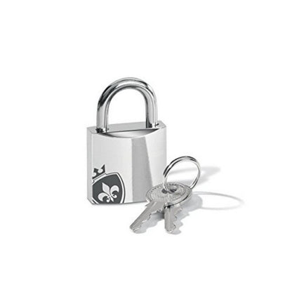 Pubic Enemy No 1 Cock Cage Silver Edition Mystim 66222
