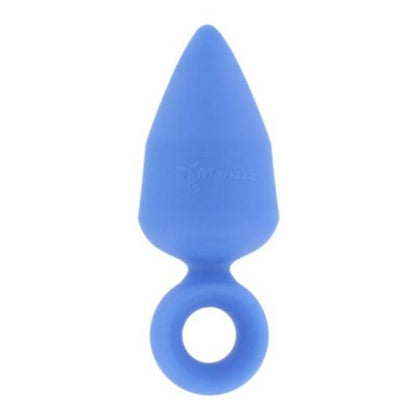 Putin Butt Plug Blue ManzzzToys E21300 Blue