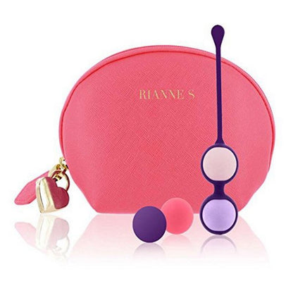 Nude Pleasure Training Balls